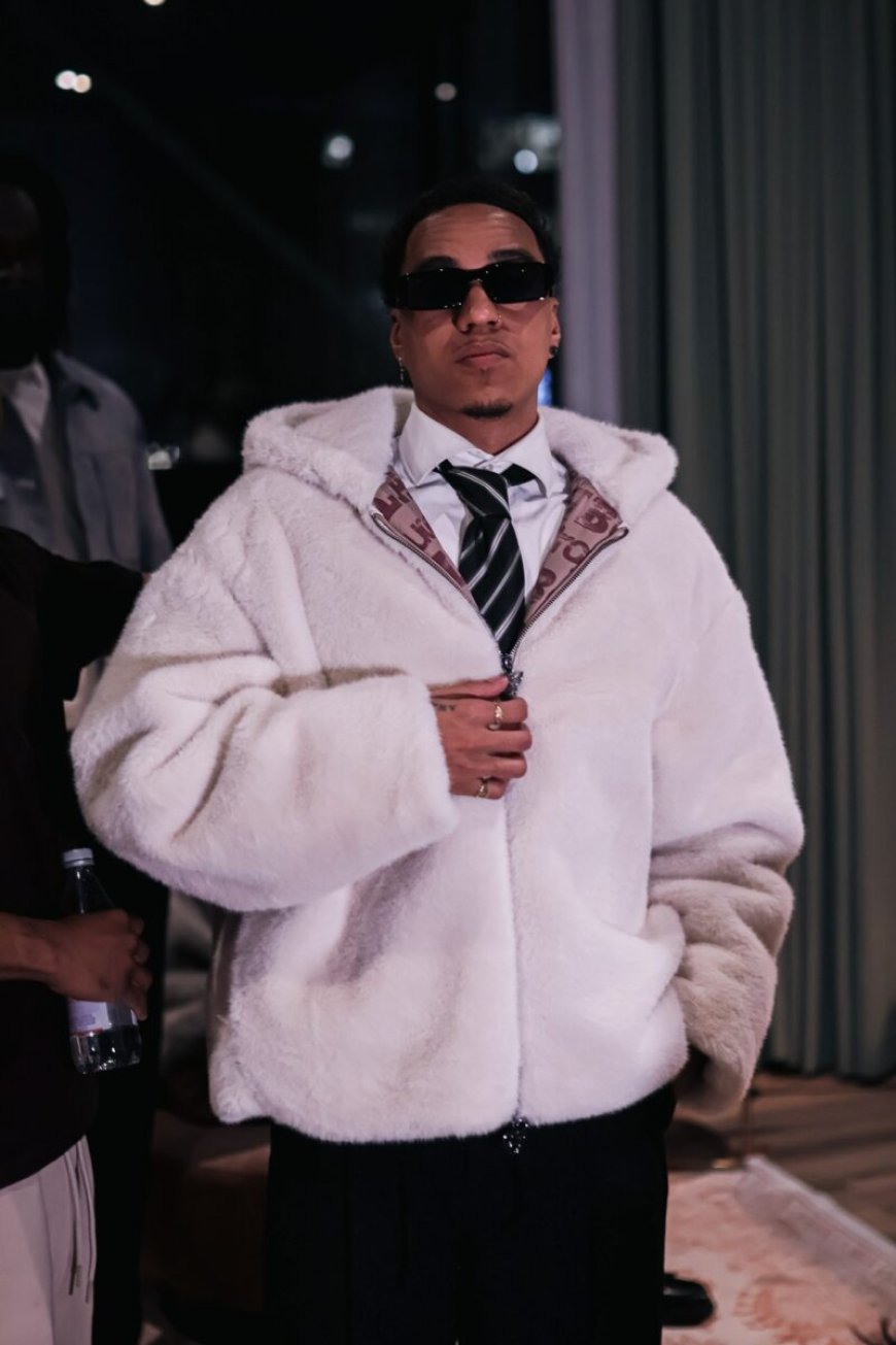 Veelbelovende Amapiano-artiest Jimmy Curtis wil Surinaams publiek bereiken