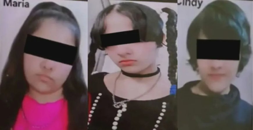 Opmerkelijk – Drie zussen in India plegen zelfmoord na afnemen telefoons door vader