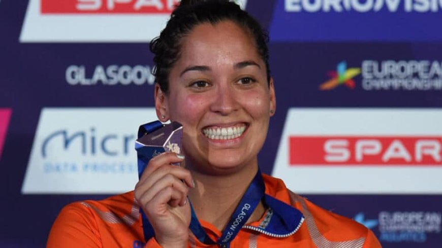 Ranomi Kromowidjojo in International Swimming Hall of Fame