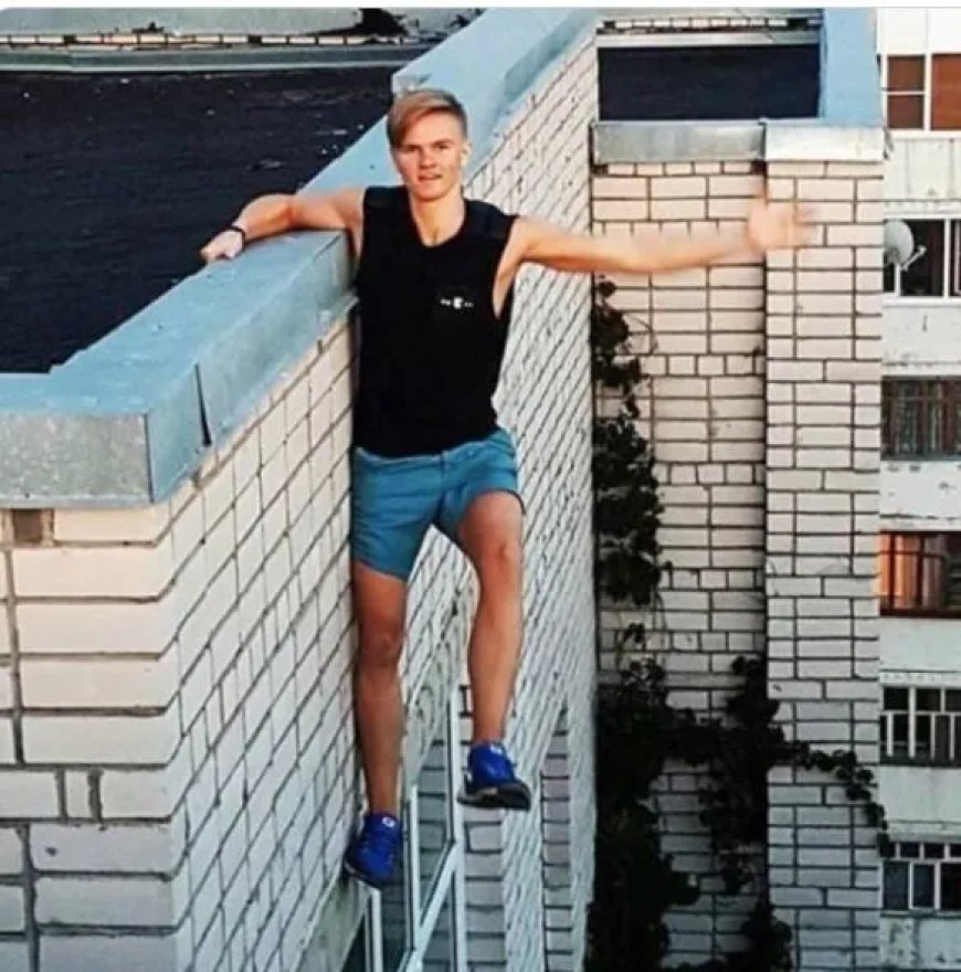 Fatale extreme selfie in Rusland