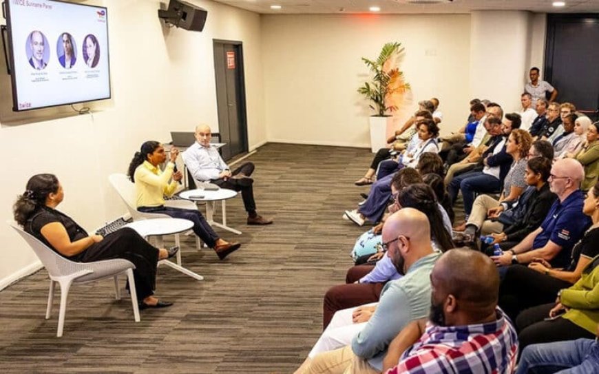 TotalEnergies lanceert TWICE Suriname voor versterking vrouwelijk leiderschap