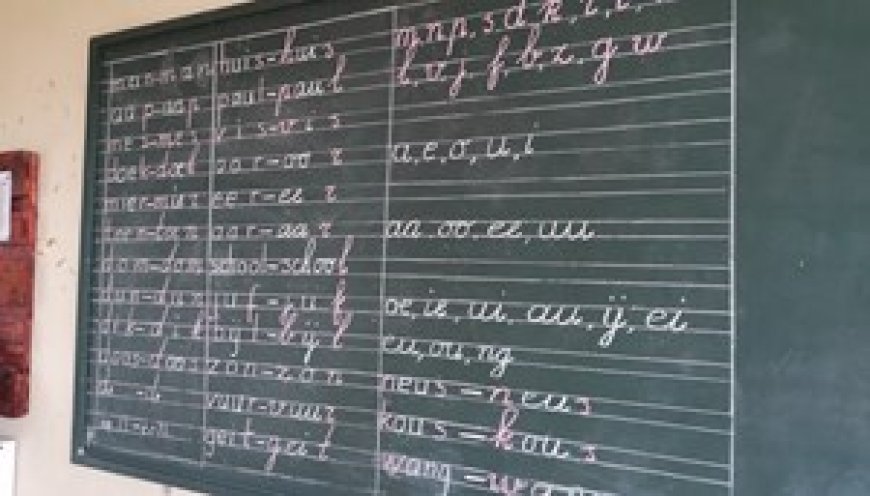 Leerkrachten moeten door slechte salariëring bijklussen