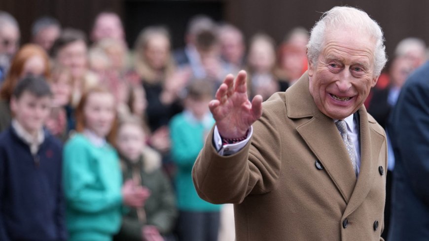 Koning Charles biedt aan politie te helpen bij onderzoek naar zijn broer