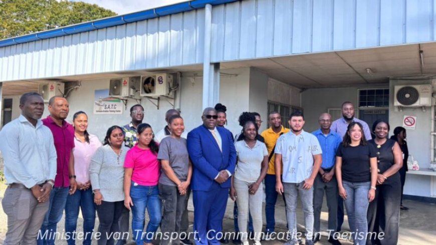 Opleiding luchtverkeersleiders gestart na jaren van tekort