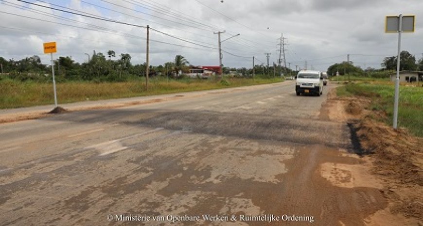Aangepaste verkeersmaatregelen ten behoeve van Parabrug