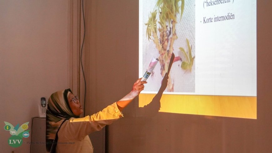 LVV intensiveert voorlichting over cassaveziekte in Oost-Suriname