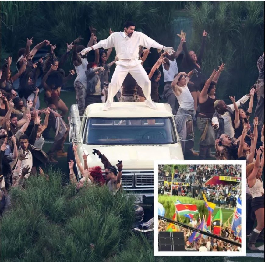 Bad Bunny, de Super Bowl en de zichtbaarheid van Suriname