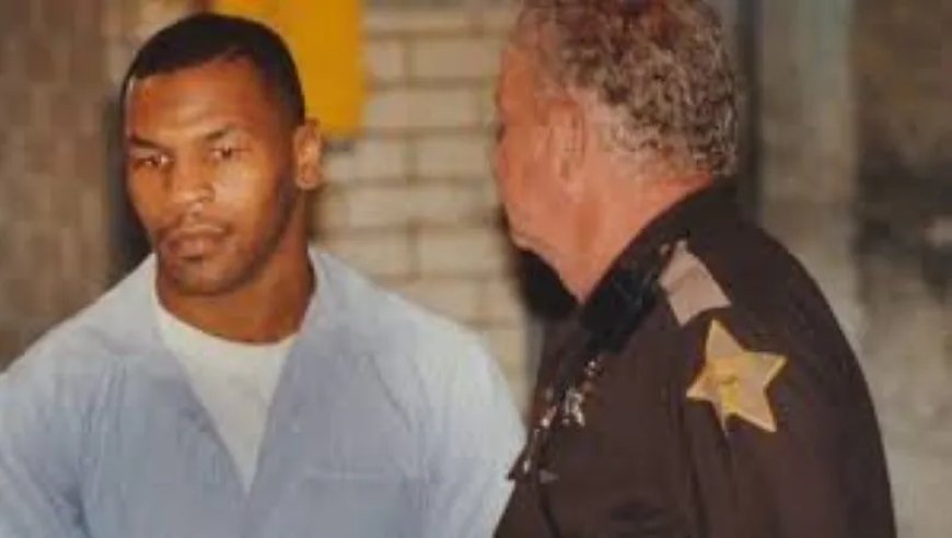 Weetje van de dag – Vandaag in 1992: Boksster Mike Tyson veroordeeld voor verkrachting