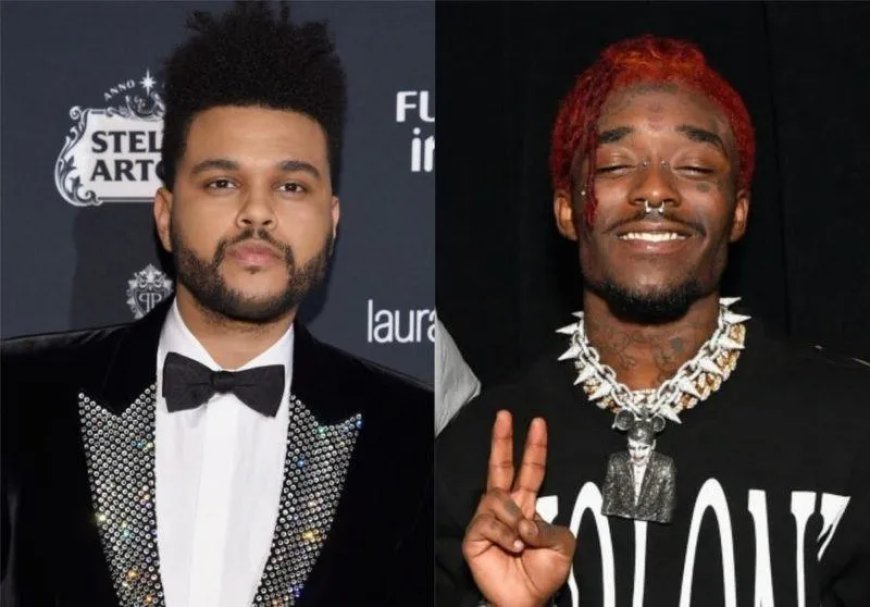 The Weeknd en Lil Uzi Vert dragen Michael Jackson-jas 