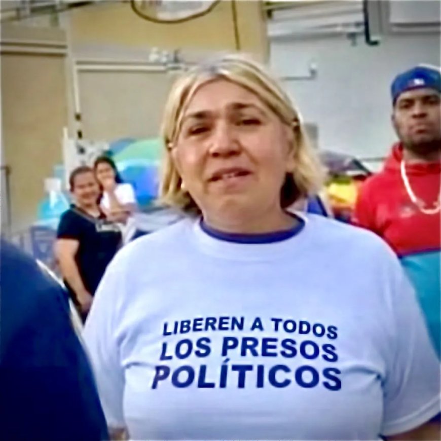 Gevangen Venezolaanse demonstranten mogelijk deze week allemaal vrij 