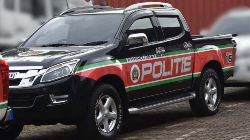 Lasser zwaargewond bij ontploffing pompstation in Nickerie