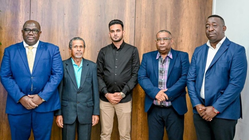 Nieuwe RvC Canawaima geïnstalleerd: focus op veerverbinding Suriname – Guyana