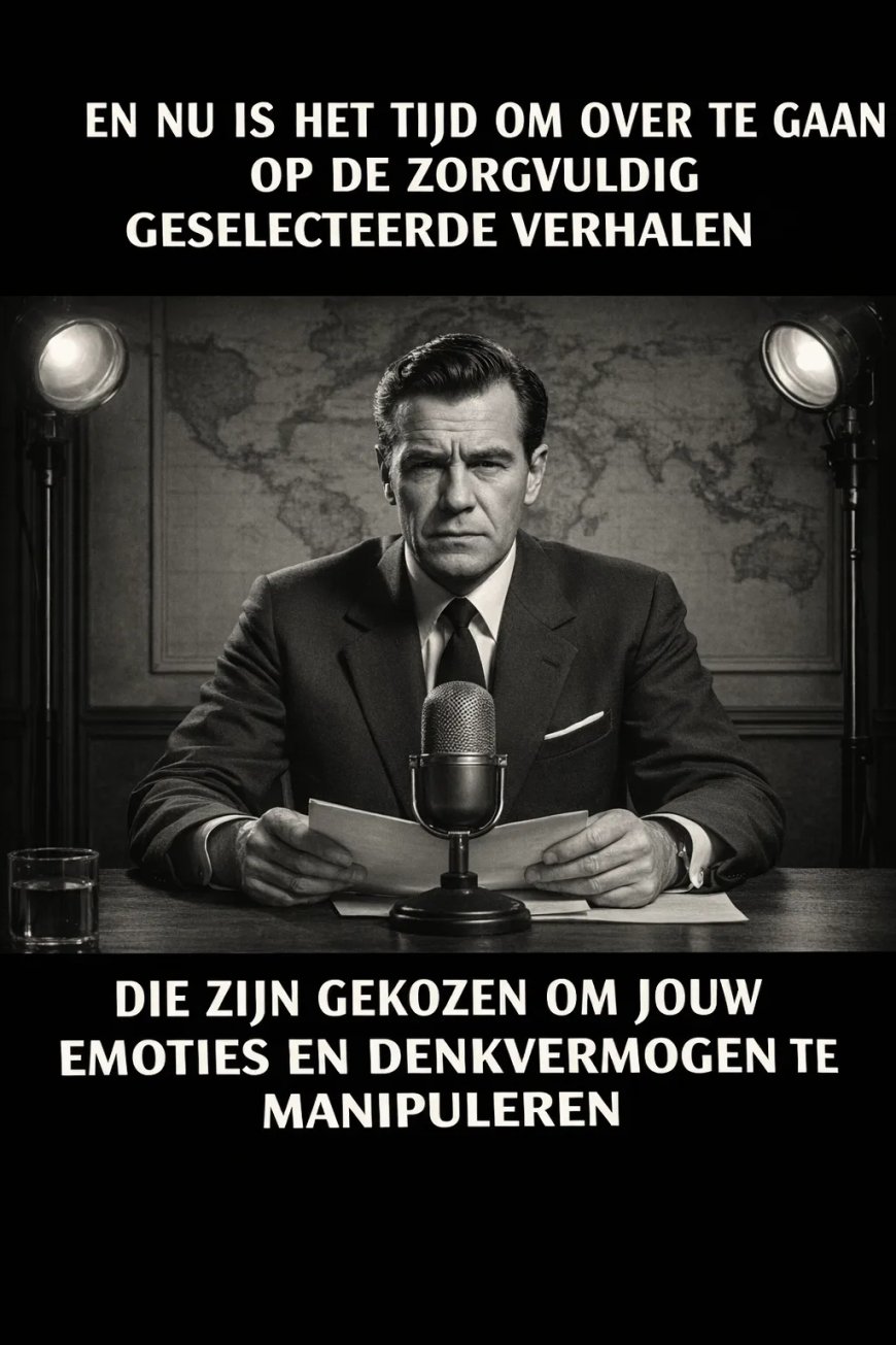 Journaal met peper en suiker