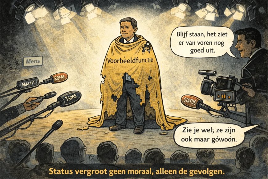 Bekend en beschadigd