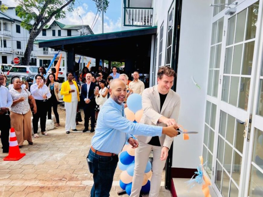 Tweede vestiging ContactCare in historische binnenstad: ruim 110 werkplekken