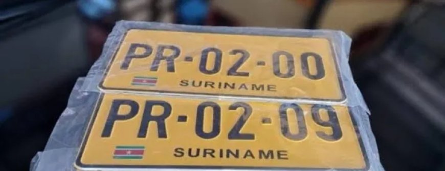 De verkoop van auto’s gaat toch wel hard