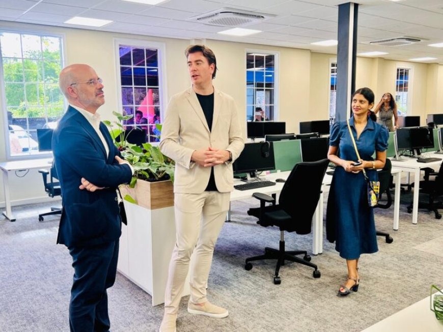 Oprichter ContactCare: ‘Ik had geen idee wat ik kon verwachten’