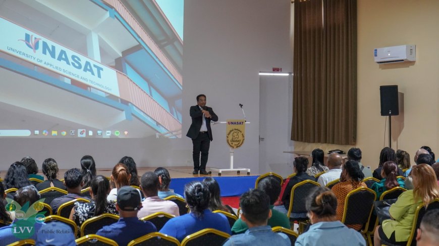 Noersalim: agrarisch onderwijs sleutel tot duurzame groei