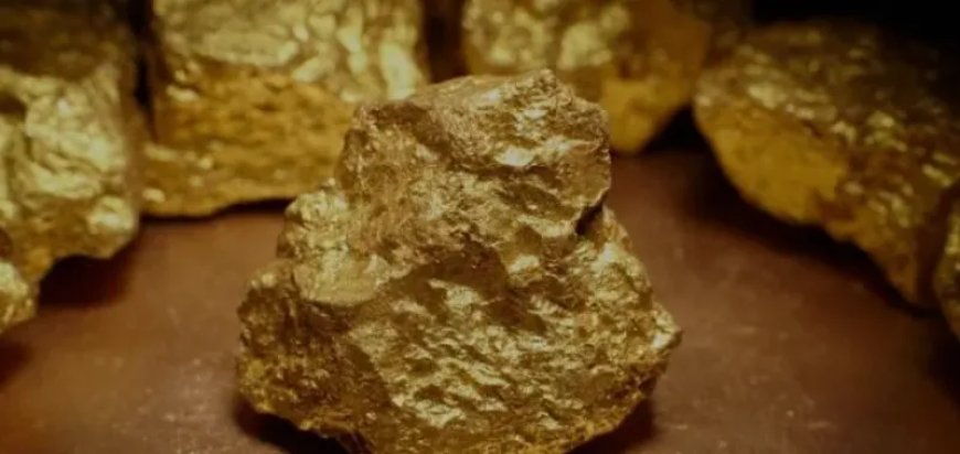 Goudproductie in Suriname daalde met 25 procent in 3e kwartaal 2025