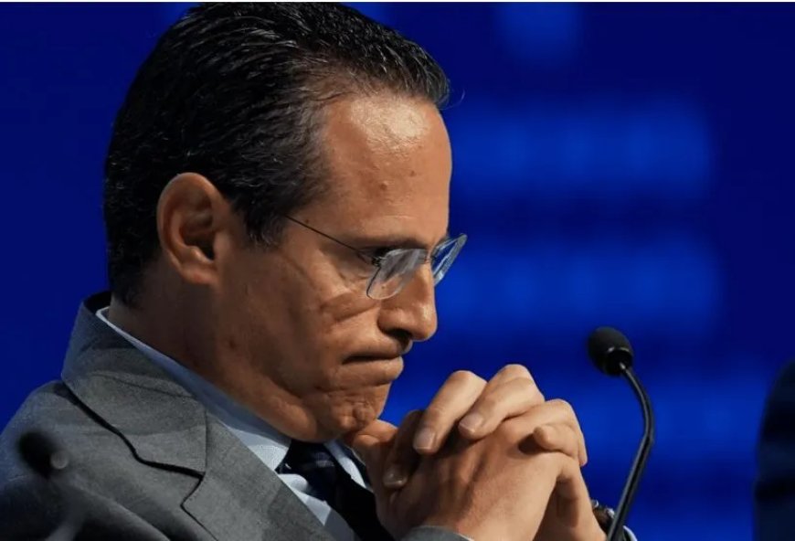 ‘Ik wou dat we niet uit Guyana waren gestapt’ – Shell-CEO