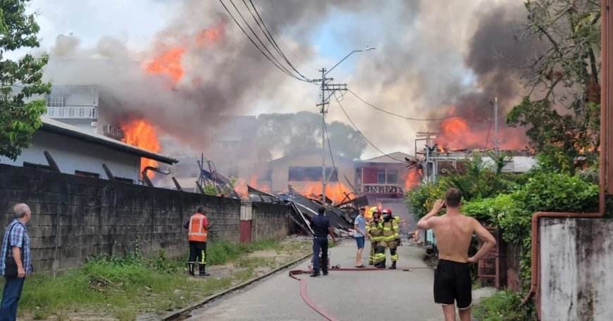 Na woningbranden luidt de oproep opnieuw: Brandpreventie en -verzekering moeten prioriteit wo