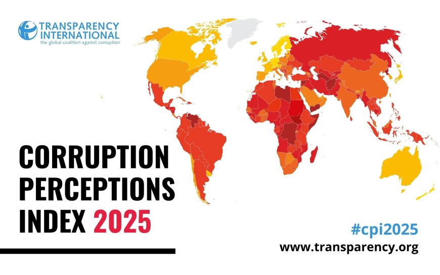 Corruptie als vaste last op de staatsbegroting