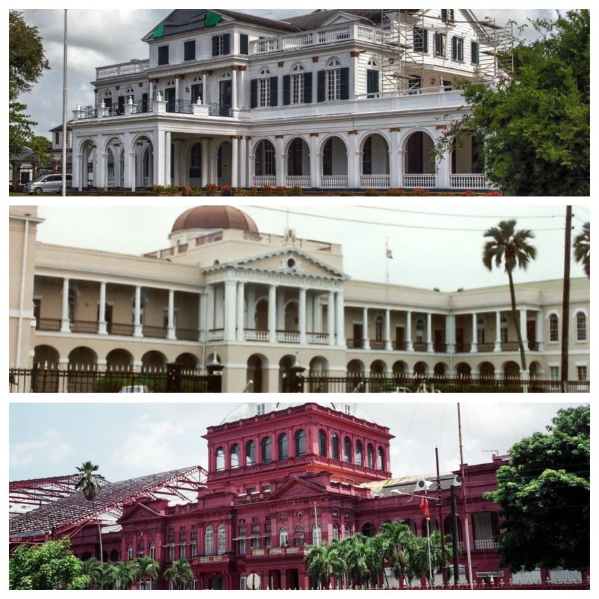 Politieke beloning in perspectief: Suriname vergeleken met Guyana en Trinidad en Tobago