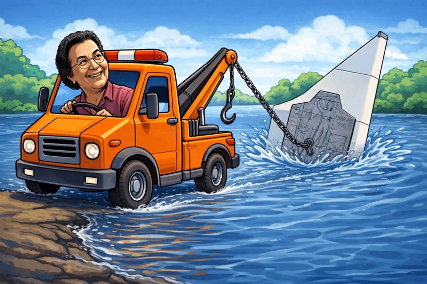 25 februari als einddatum van een tijdperk