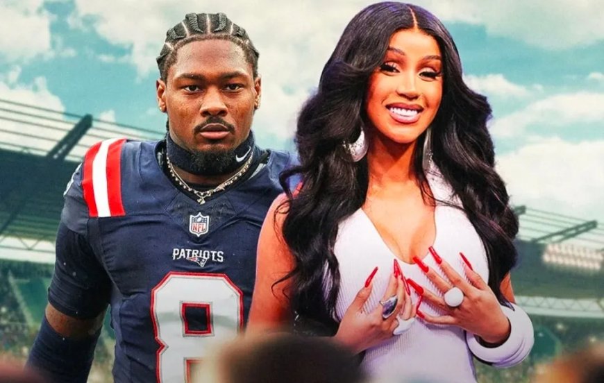 Cardi B en Stefon Diggs zijn uit elkaar 
