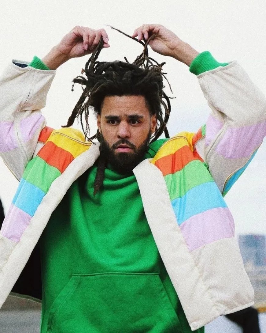 J Cole verduidelijkt pensioenplannen