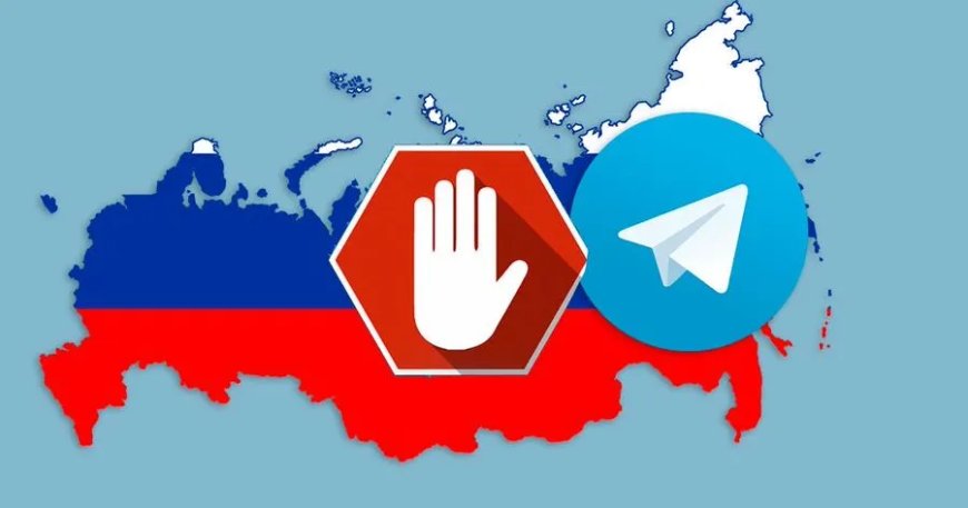 Rusland legt beperkingen op aan Telegram