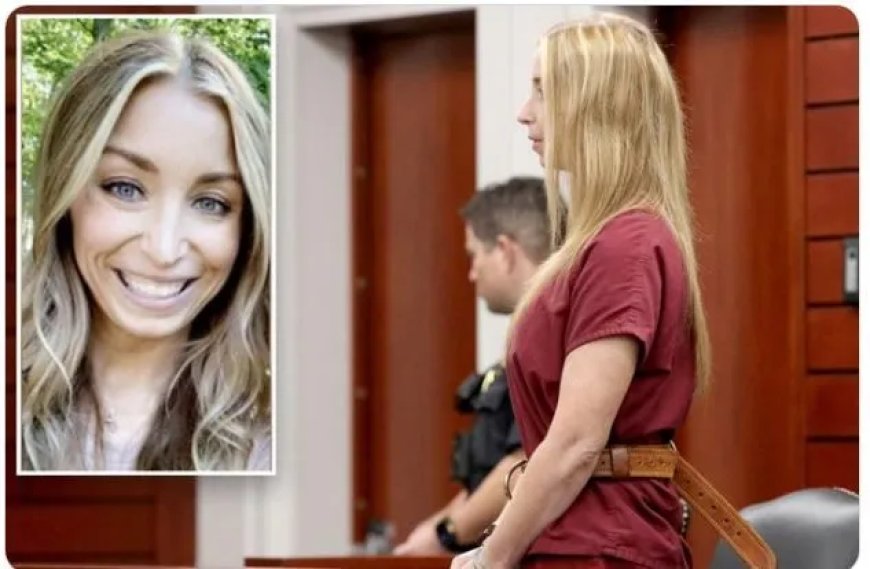 Lerares uit New Jersey zwanger van leerling, beëindigt zwangerschap