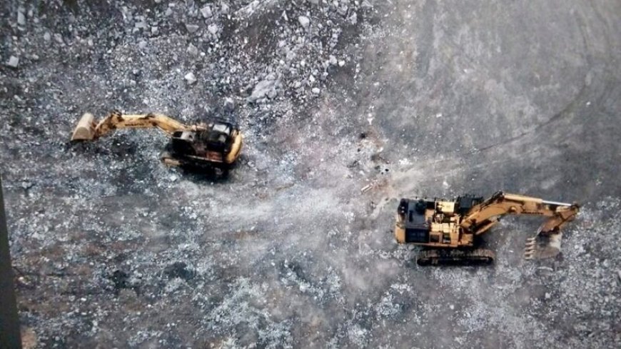 President zet in op dialoog om vraagstuk van illegale goudzoekers op te lossen