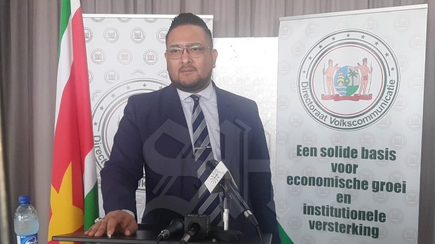 Minister Ramsaran: Defensie wil verdrievoudiging aanmeldingen Nationaal Leger