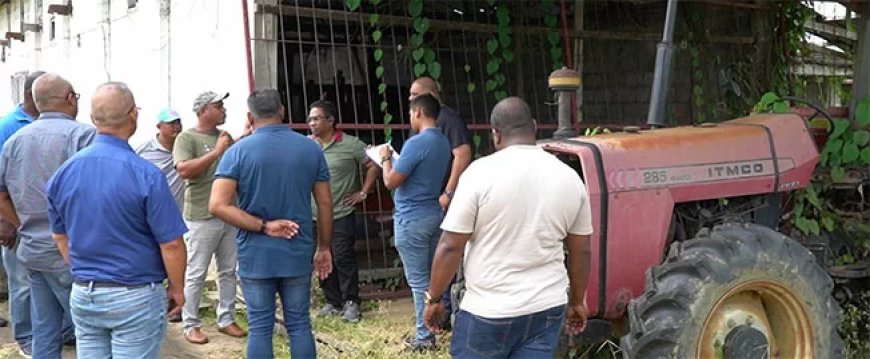 LVV bespaart SRD 30 miljoen door werkzaamheden in eigen beheer