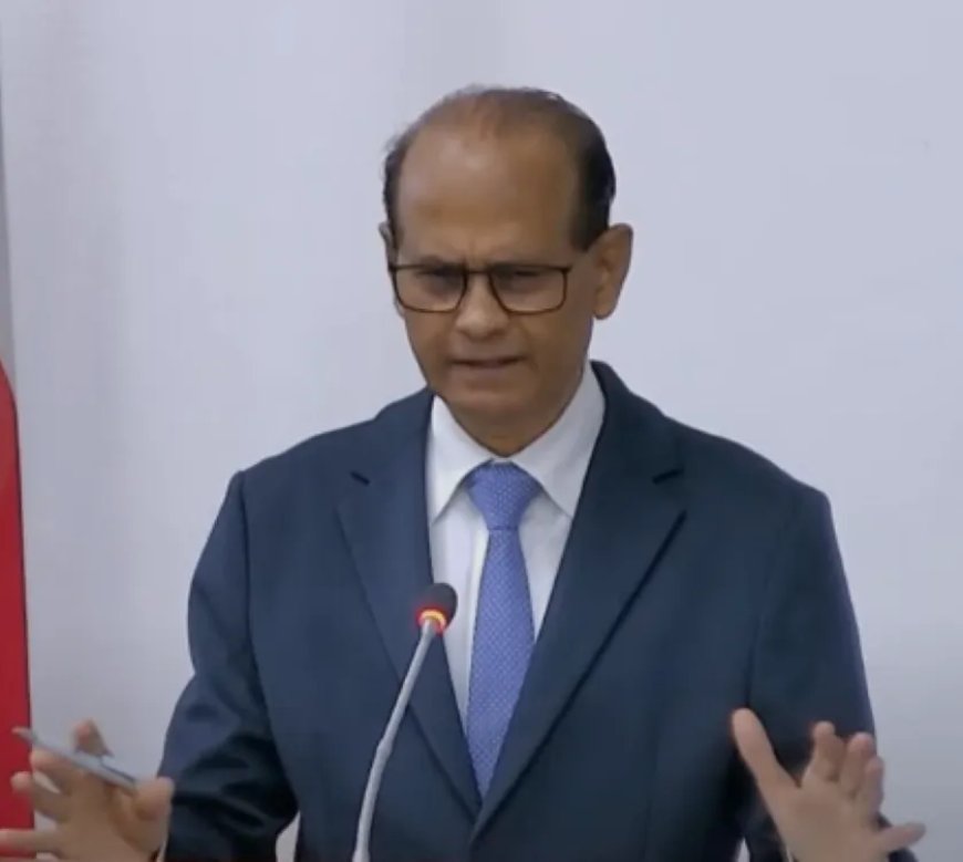 Parmessar vraagt ernstige aandacht voor situatie rijstboeren Nickerie