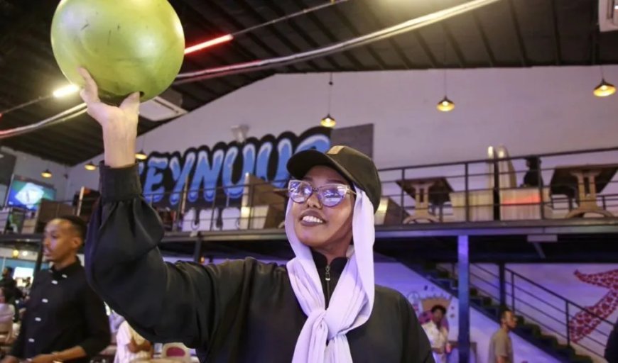 Opmerkelijk – Somalië opent eerste moderne bowlingbaan