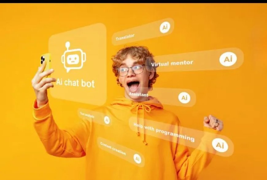 Digitale vrienden in een tropisch huishouden