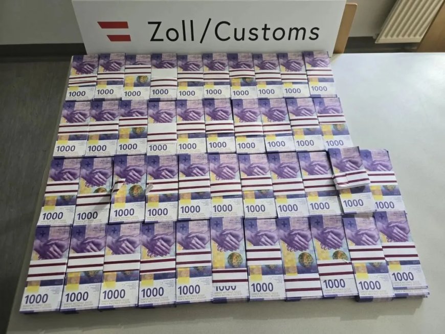 Europol neemt 1,2 miljard euro nepgeld in beslag in onder meer China en VS