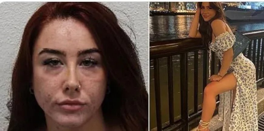 Britse gevangenismedewerkster krijgt celstraf na relatie met veroordeelde moordenaar