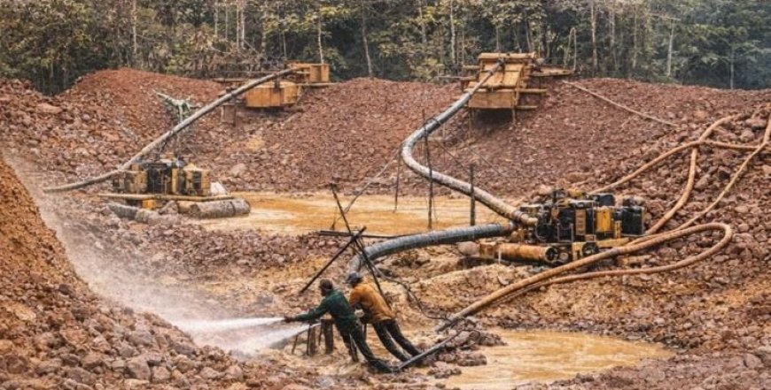 Ontruiming goudmijn zonder perspectieven geen optie