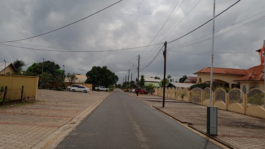 Rooslaan vrij toegankelijk: geen afsluiting bij woning Santokhi