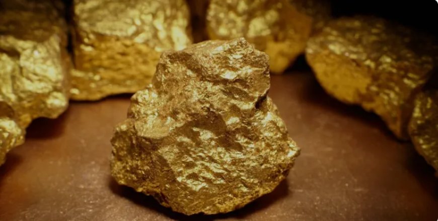 Regering besluit tijdelijk royaltytarief goudsector te verlagen