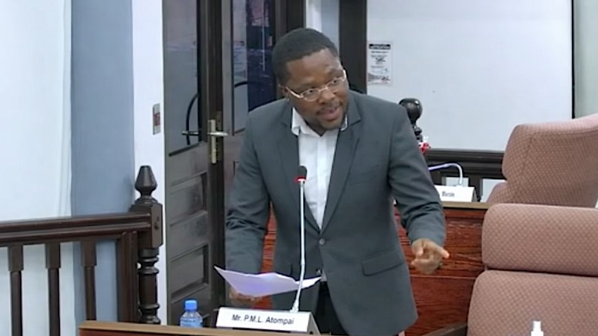 Atompai eist duidelijkheid over salarissen Surinaamse rechterlijke macht