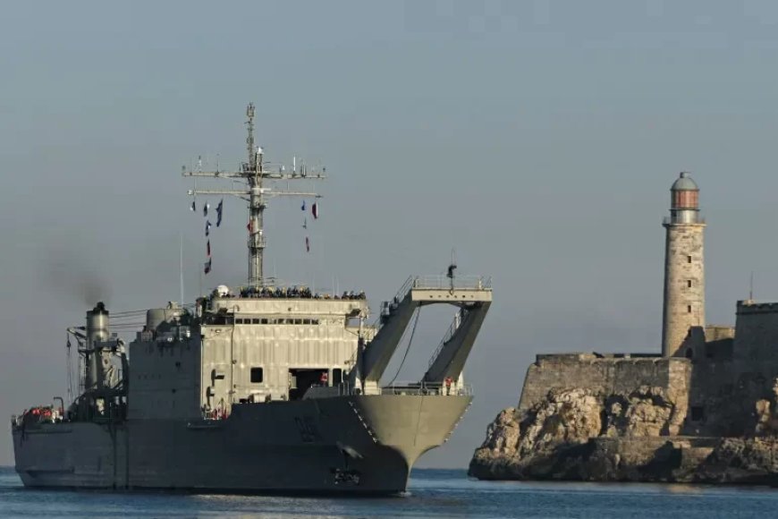 Cubanen: 'Mexico heeft ons niet in de steek gelaten'