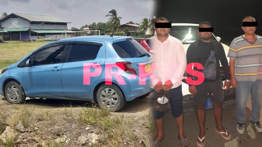 Drie verdachten aangehouden voor mensenhandel- en smokkel