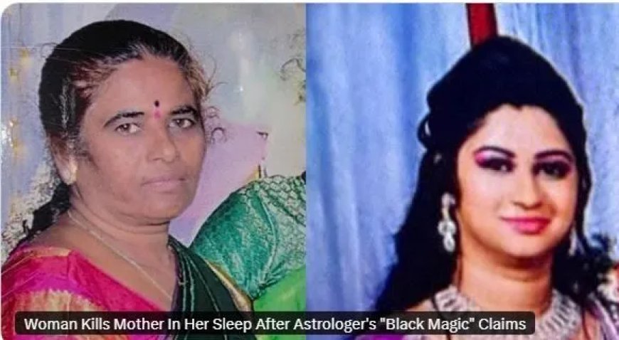 Dochter verdacht van moord op moeder na astrologisch advies