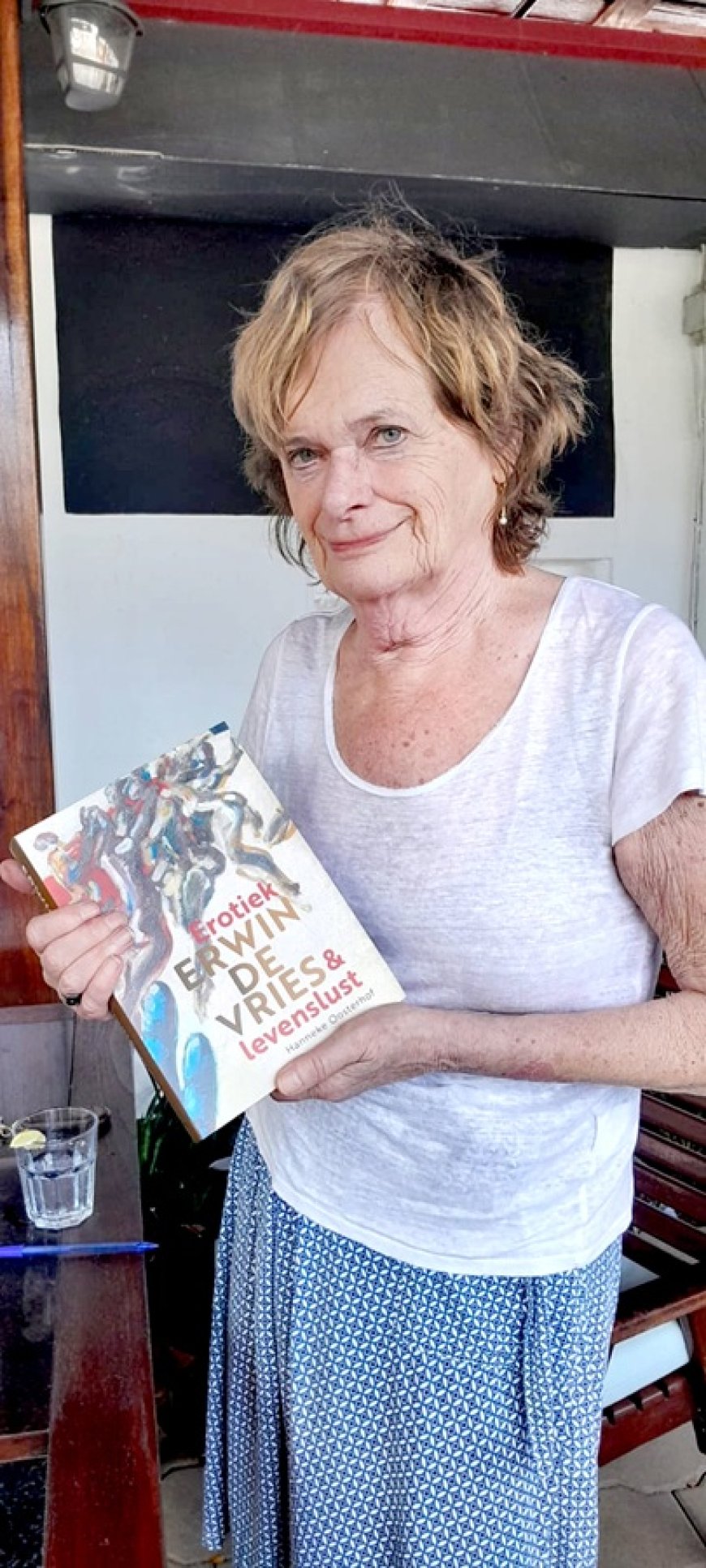 Erwin de Vries (1926-2018) was meer dan een inspiratiebron