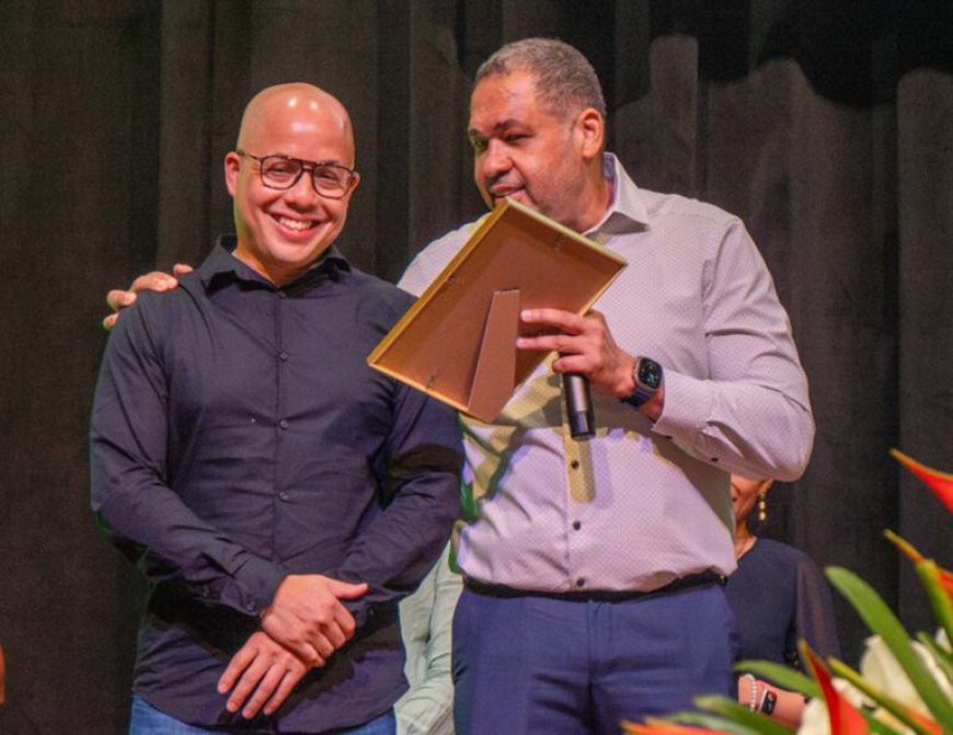 Fernandes Group eert 94 collega’s voor jarenlange inzet