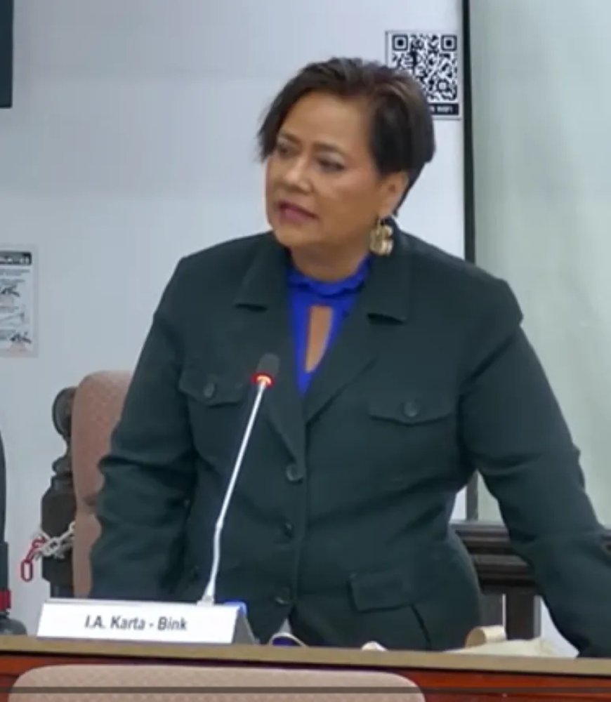 Karta-Bink vraagt serieuze aandacht voor duizenden onverzekerde vreemdelingen die drukken op 